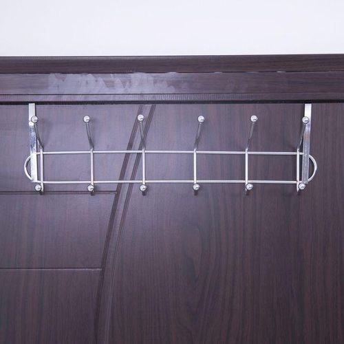 product_image_name-Generic-Patère du porte 12 crochets en acier inoxydable-4