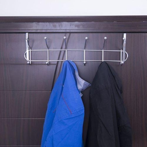 product_image_name-Generic-Patère du porte 12 crochets en acier inoxydable-6