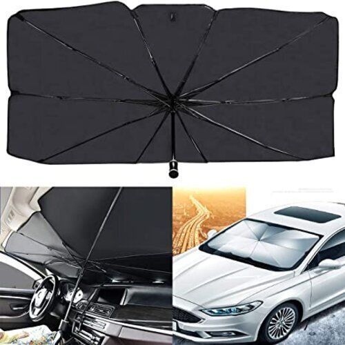 Parapluie Pare Soleil Voiture Pare Brise Avant Protection UV