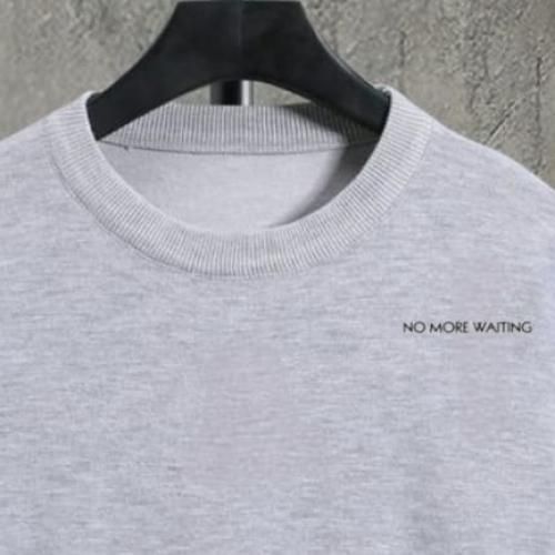 product_image_name-Generic-Survêtement du sport sweatshirt/pantalon gris femme/homme haute qualité-8