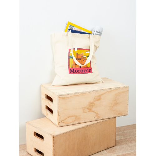 product_image_name-Generic-Accro au Maroc - Aimer le Maroc Tote bag classique-3