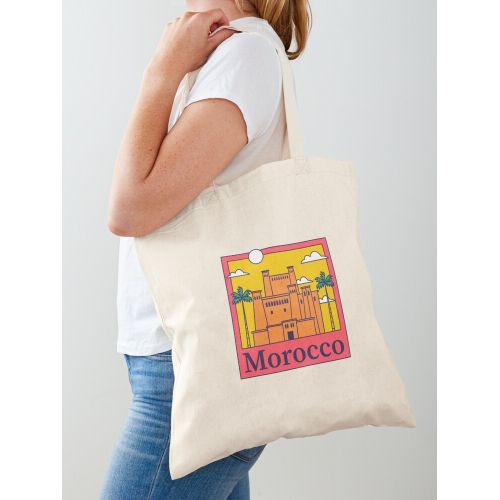 product_image_name-Generic-Accro au Maroc - Aimer le Maroc Tote bag classique-4