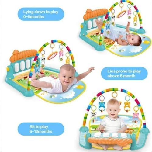 Tapis D'eveil Baby Piano Fitness  Equipements pour enfant et bébé