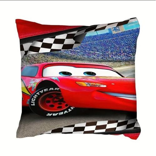 product_image_name-Generic-غطاء وسادة بتصميم سيارة لغرفة الأطفال مقاس 45*45 سم-1