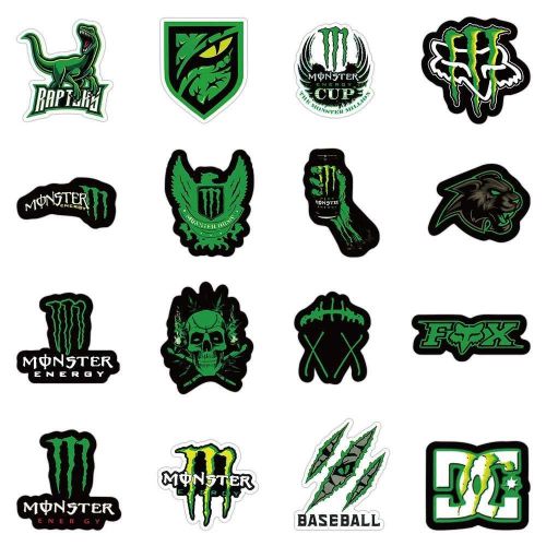 product_image_name-Generic-Stickers Cool Dinosaur Monster Kawai Cute Cartoon Anime 30Pcs-4