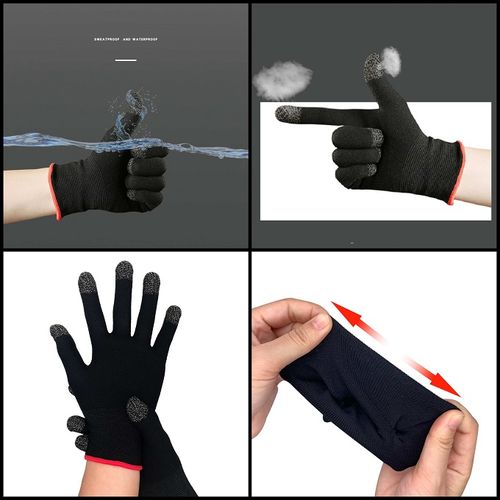 Generic Gants Tactile pour Telephone, Ecrans Tactiles - Homme et Femme à  prix pas cher