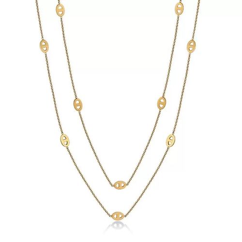 product_image_name-Clémentine Paris-Collier de luxe pour femme doré plaqué or élégant à la mode CGN181-1