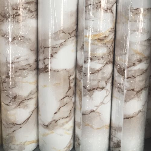 product_image_name-Generic-Papier décoratif effet Marbre (2 m x 45 cm) made in Germany Papier peint autocollant-3