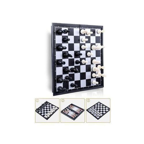 product_image_name-Generic-Jeu d'échecs 3 en 1 pour enfants Backgammon, échecs, dames-3