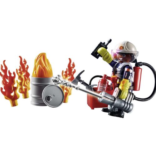 Playmobil Jeux pour enfant Coffret Pompiers Avec Figurine City Action 70291 24 PIECES a prix pas cher Jumia Maroc