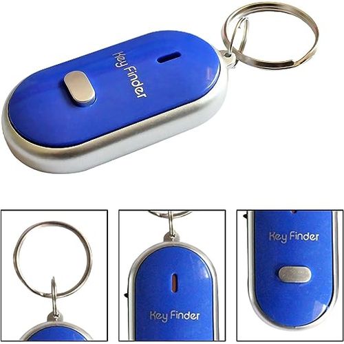 Retrouve porte-clés siffleur - anti perte - Porte clef - Achat