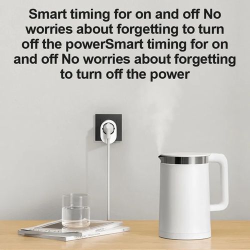 Xiaomi smart kettle google home clearance
