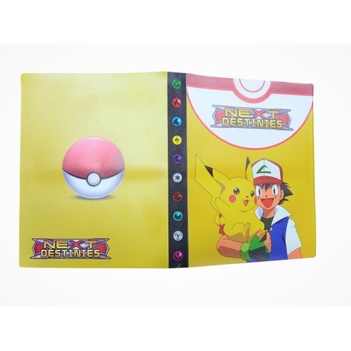 Album carte pokemon 240 - Pokemon