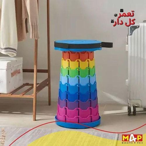 product_image_name-Generic-Tabouret Pliant Rétractable et Compact pour Gain de Place-2