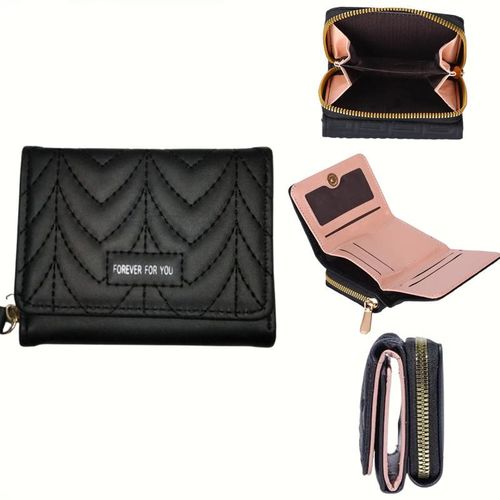 Generic Portefeuille Argent Femme Sac de luxe Porte Carte de Credit Porte Monnaie a prix pas cher Jumia Maroc