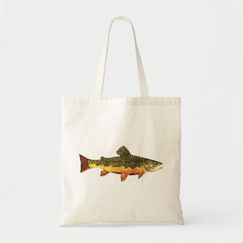 product_image_name-Generic-Tote bag crushed trout fish Unique, haute qualité-2