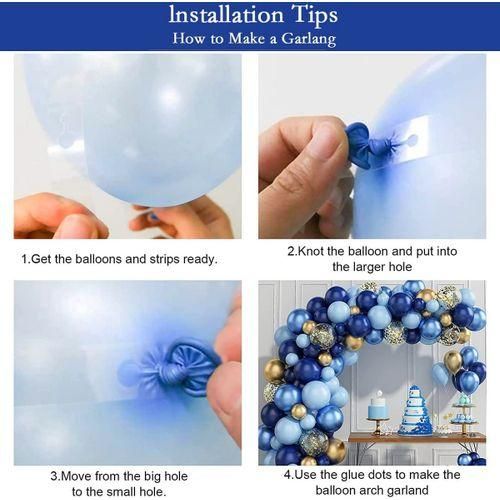 product_image_name-Generic-2 Rubans Pour Les Ballons Trés  Bonne Qualité-4