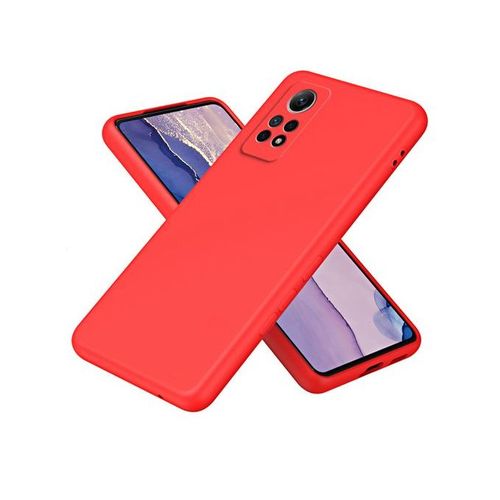 Pochette en silicone pour Xiaomi Redmi Note 12 Pro 4G - (Prix en fcfa)