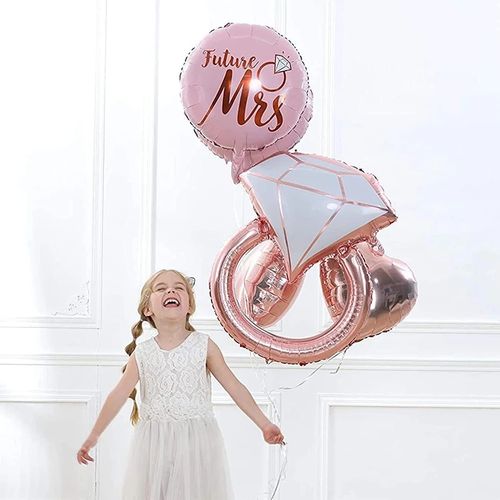Generic 5 Ballons pour f te de Mariage Bride tr s bonne qualit