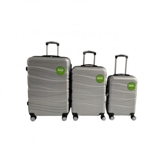 Generic Valise de voyage, 20 24 28 pouces pour hommes et femmes ,bagage pc  universel roue valise sac à prix pas cher