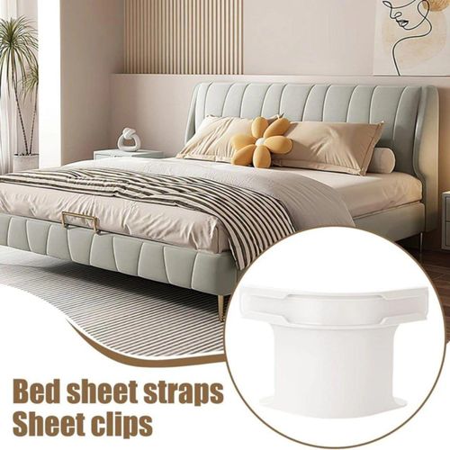 product_image_name-Generic-Clip de Maintien de Drap Housse - Évite les plis et le glissement des draps.-4