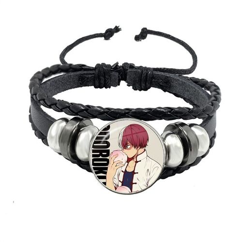 product_image_name-Generic-Bracelet En Cuir My Heros Academia Style 10 Anime, Manga, Cosplay-1