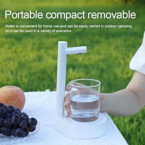 product_image_name-Generic-Distributeur d'eau pour bouteille de 5 gallons - Distributeur d'eau intelligent pour table/bureau-1