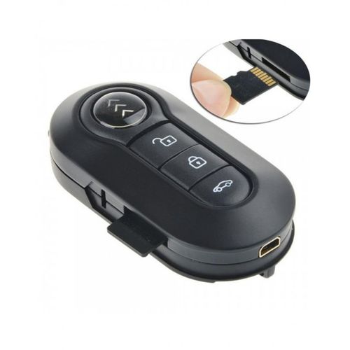 CLÉ DE VOITURE CAMÉRA ESPION FULL HD, Accessoires informatique et Gadgets  à Mohammedia