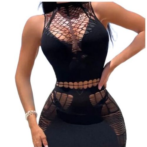 Robe de nuit transparent outlet