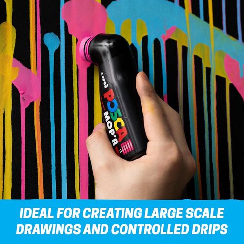 product_image_name-Posca-MOP’R marqueur peinture PCM-22, Rose-6