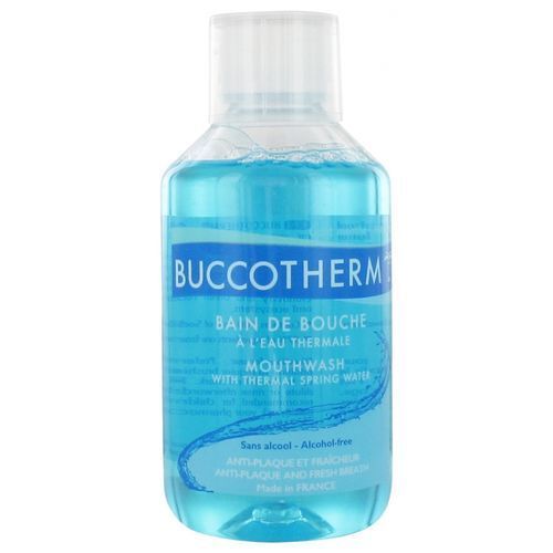 Buccotherm Bain de Bouche à L'Eau Thermale Sans Alcool 300 ml – Global Para