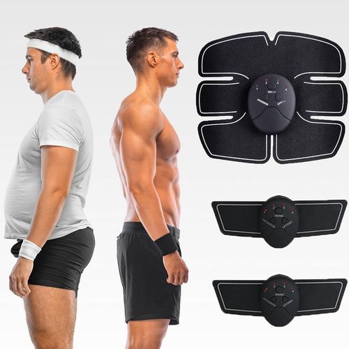 product_image_name-Generic-EMS Electrostimulateur Musculaire, Ceinture Abdominale Electrostimulation, Appareil d'entraînement pour la Maison-1
