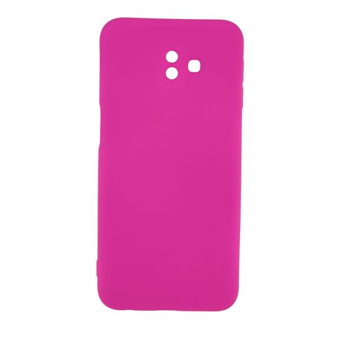 Generic Pochette silicone pour SAMSUNG J6 Plus Rose a prix pas cher Jumia Maroc