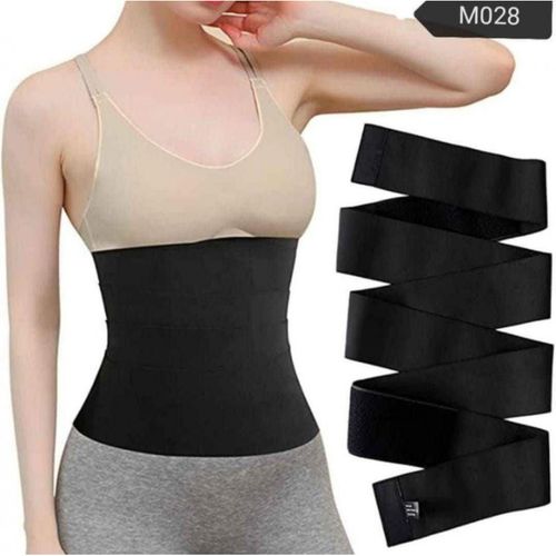 Generic 5M Ceinture de Sudation Femme et Homme Abdominale Gaine  Amincissante Ventre Plat à prix pas cher