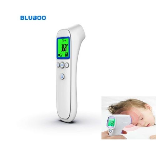 Bluboo Thermomètre infrarouge Lcd corps surface thermomètre