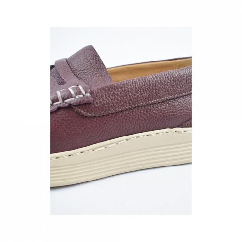 product_image_name-Tifano-Mocassin pour homme confort+ R110 Bordeaux cuir-4