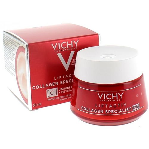 product_image_name-Vichy-LiftActiv Collagen Specialist Nuit / 50 ml -1