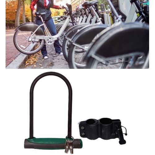 Generic Cadenas de sécurité antivol de cyclisme, équipement de Vélo  d'extérieur Portable à prix pas cher