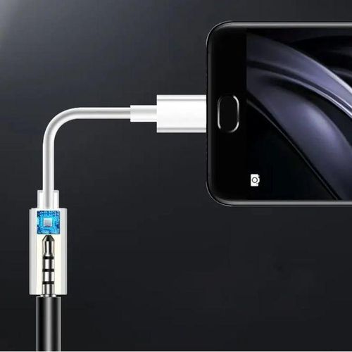 product_image_name-Generic-محول من نوع C إلى 3.5 ملم كابل سماعة USB 3.1 نوع C USB-C ذكر إلى 3.5 مقبس AUX الصوتي ل Xiaomi / Samsung-5