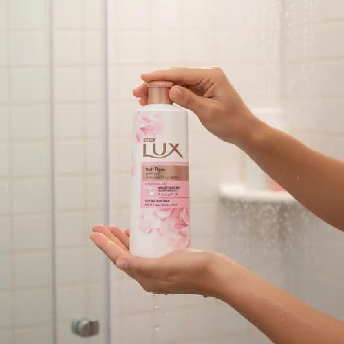 Lux Gel Douche  Soft Rose - image 2