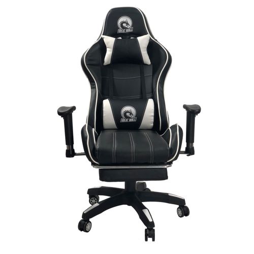 Great Wall Gaming Chaise Gamer BLANC Nouveau Generation à prix pas cher