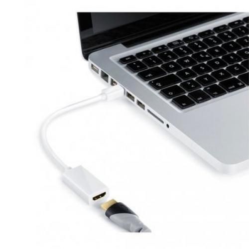 Generic Câble Mini DisplayPort HDMI 1080P Full HD Adaptateur