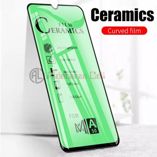 product_image_name-Generic-Pack :Samsung galaxy A30 Céramique anti choc film 9D en fibre de verre trempé feuille de verre et coque silicone-3