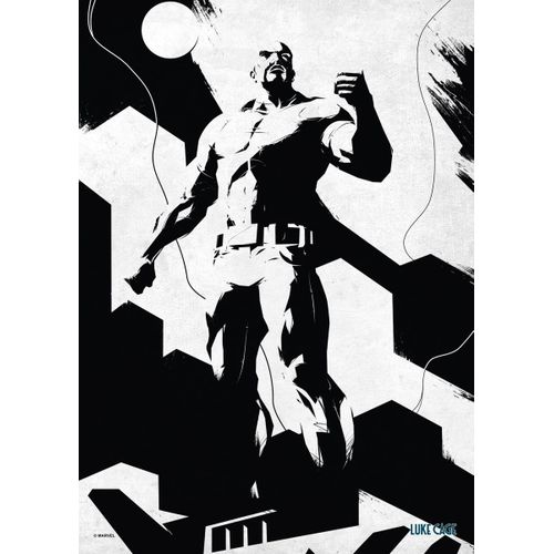 product_image_name-Generic-Power Man Poster Chambre Haute Qualité-1