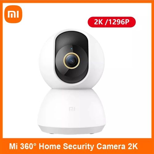 Xiaomi Mijia – Caméra De Surveillance Intelligente Ip Wifi Hd 2k