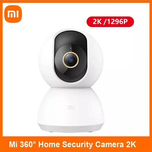 XIAOMI Mi Camera 2K Vision nocturne