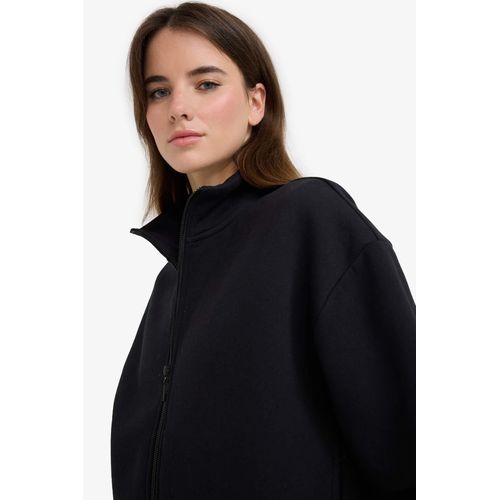 product_image_name-Defacto-سترة أوفر سايز بياقة عالية-5