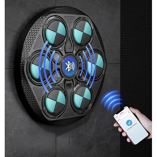 product_image_name-Box- Machine de boxe murale Bluetooth à musique intelligente, Beat Punch-1