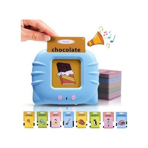 product_image_name-Generic-Jeu d’Apprentissage de l’Anglais pour Enfants Amusant et Éducatif-2