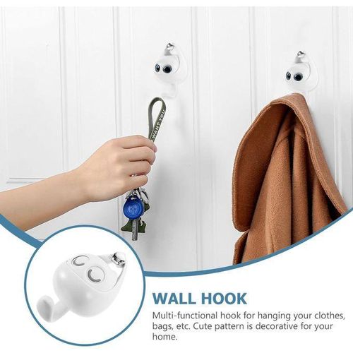 product_image_name-Generic-Crochet Adhésif de Décoration Murale Créative-3